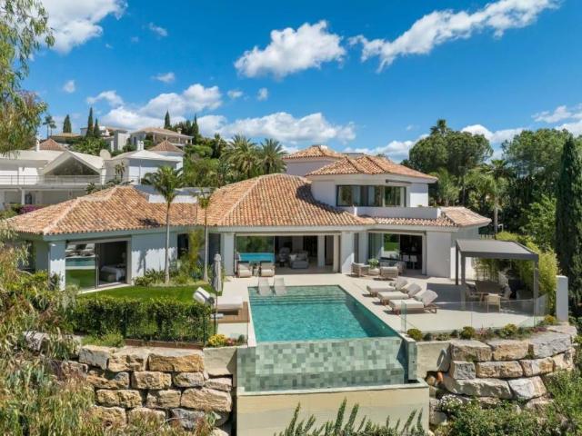 6 Dormitorio Villa Málaga Andalusia 102772553