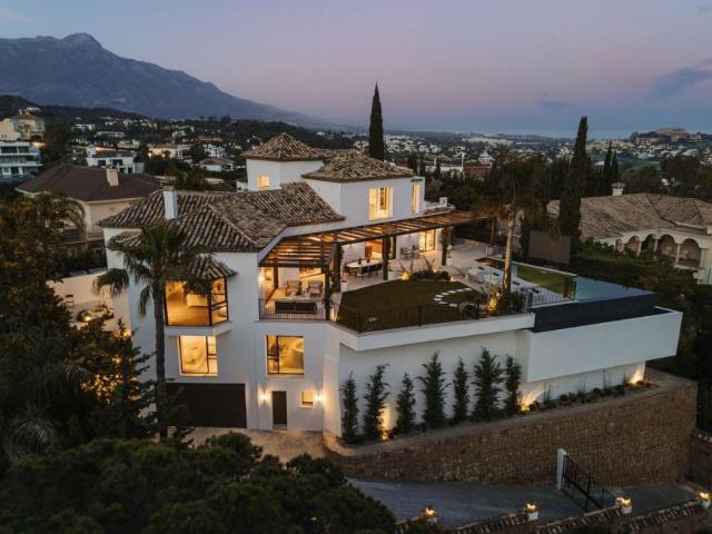 6 Dormitorio Villa Málaga Andalusia 102274460