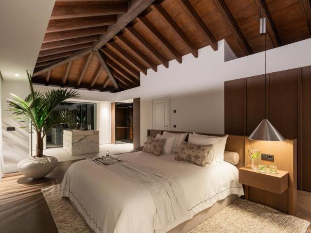 6 Dormitorio Villa Málaga Andalusia 102308594