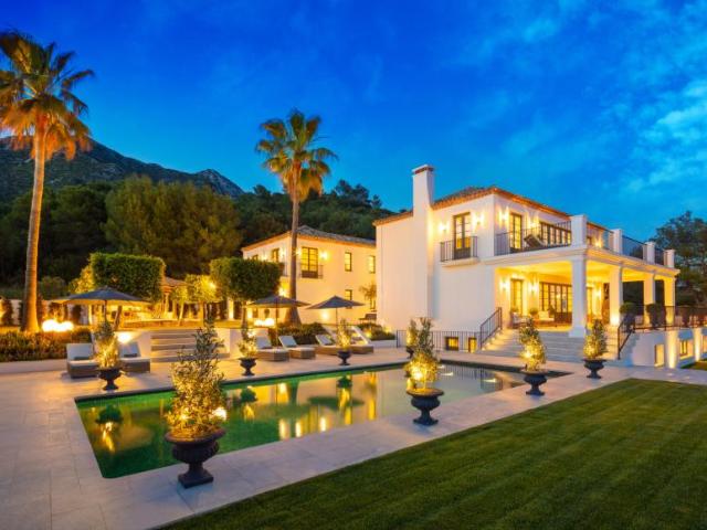 6 Dormitorio Villa Málaga Andalusia 103658306