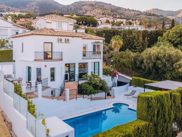 6 Dormitorio Villa Málaga Andalusia 103741475
