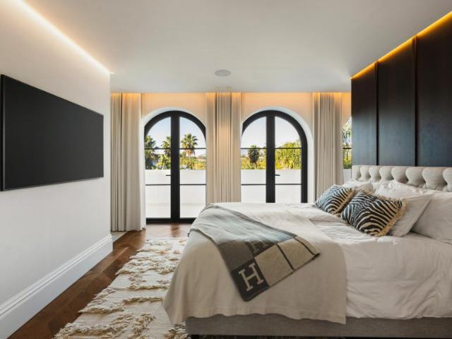 6 Dormitorio Villa Málaga Andalusia 104226524