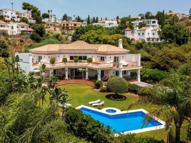 6 Dormitorio Villa Málaga Andalusia 104226591