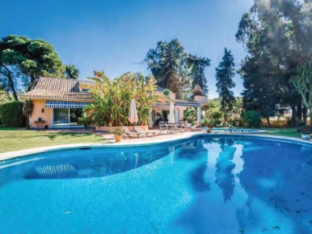 6 Dormitorio Villa Málaga Andalusia 104227079