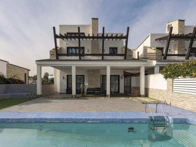 6 Dormitorio Villa Málaga Andalusia 104325859