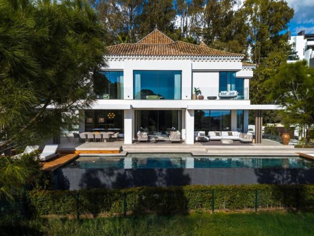 6 Dormitorio Villa Málaga Andalusia 104365458