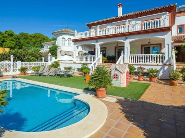 6 Dormitorio Villa Málaga Andalusia LS66712855