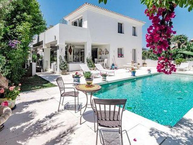 6 Dormitorio Villa Marbella Andalucía LS98303641