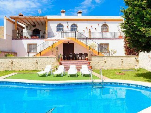 6 Dormitorio Villa Marbella Andalucía LS98303700