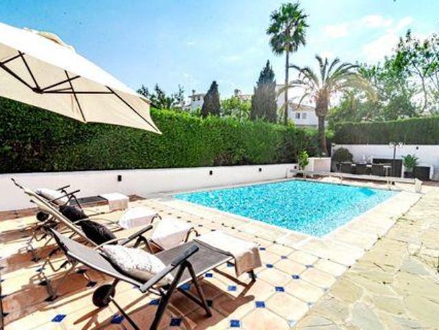 6 Dormitorio Villa Marbella Andalucía LS98303800