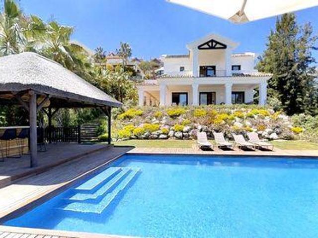 6 Dormitorio Villa Marbella Andalucía LS98303956