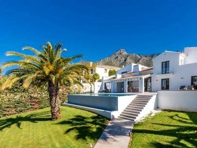 6 Dormitorio Villa Marbella Andalucía 98303639
