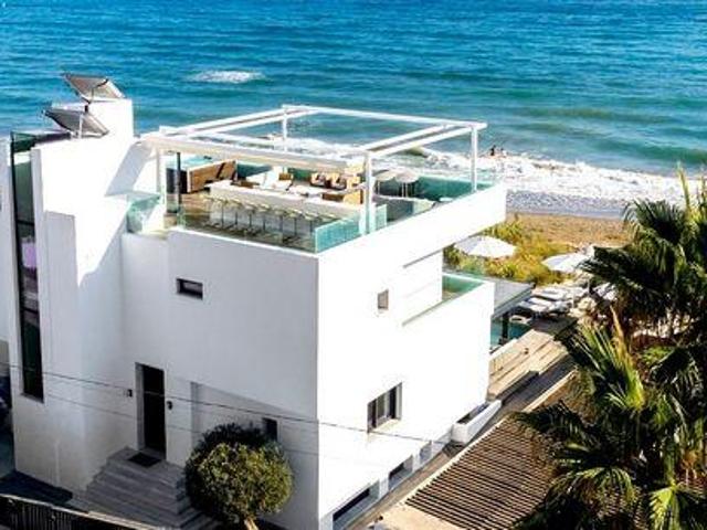 6 Dormitorio Villa Marbella Andalucía 98303630