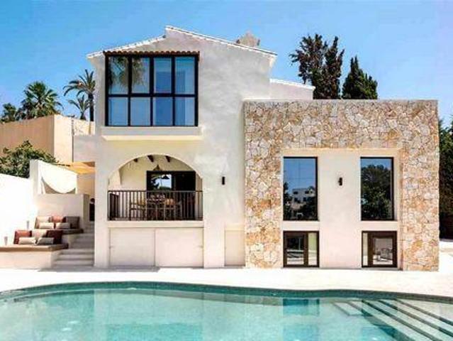 6 Dormitorio Villa Marbella Andalucía 98303717