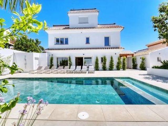 6 Dormitorio Villa Marbella Andalucía 98303765