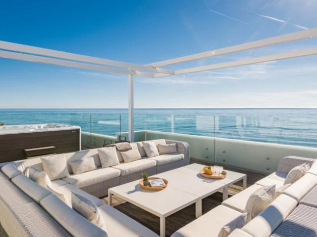 6 Dormitorio Villa Marbella Málaga LS67383580
