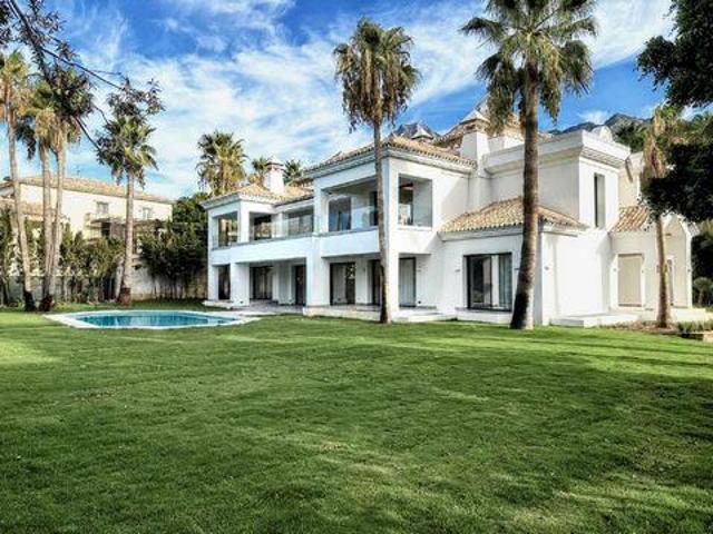 6 Dormitorio Villa Marbella Malaga 97107342