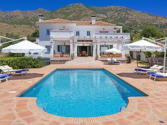 6 Dormitorio Villa Mijas Málaga 98833668