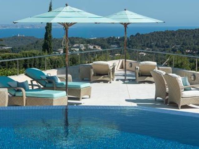 6 Dormitorio Villa Son Vida Illes Balears 96918004