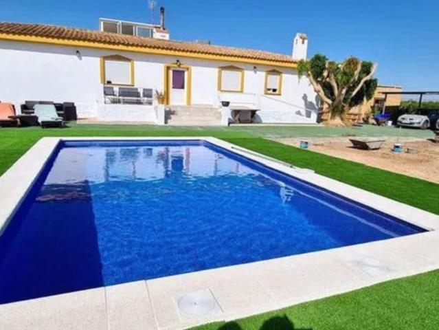 6 Dormitorio Villa San Miguel De Salinas Alicante LS101122535