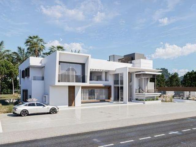 6 Dormitorio Villa San Pedro De Alcantara Andalucía LS102797459