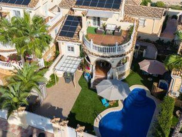 6 Dormitorio Villa Santa Pola Costa Blanca 99485046