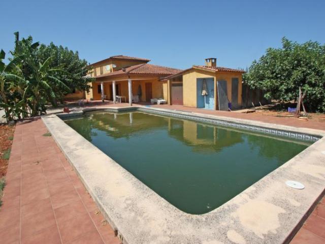 6 Dormitorio Villa Pedreguer Alicante LS101129263