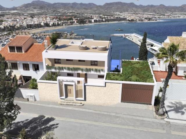 6 Dormitorio Villa Puerto Mazarron Costa Calida LS92994775