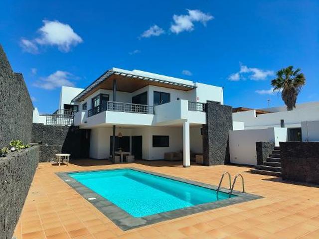 6 Dormitorio Villa Puerto Calero Lanzarote LS101725876