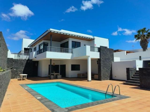 6 Dormitorio Villa Puerto Calero Puerto Calero LS101773734