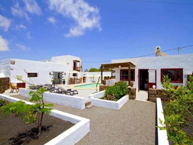 6 Dormitorio Villa Teguise Lanzarote 99631337