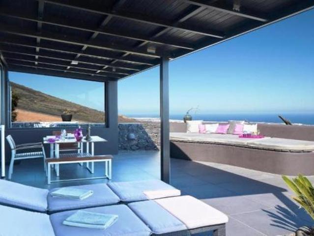 6 Dormitorio Villa Tias Lanzarote 76709845
