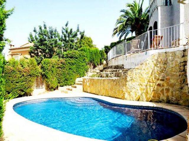 6 Dormitorio Villa Xàbia Comunidad Valenciana 98303694