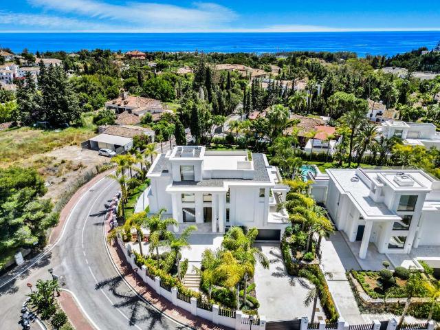 6 dormitorios Villa Málaga En venta