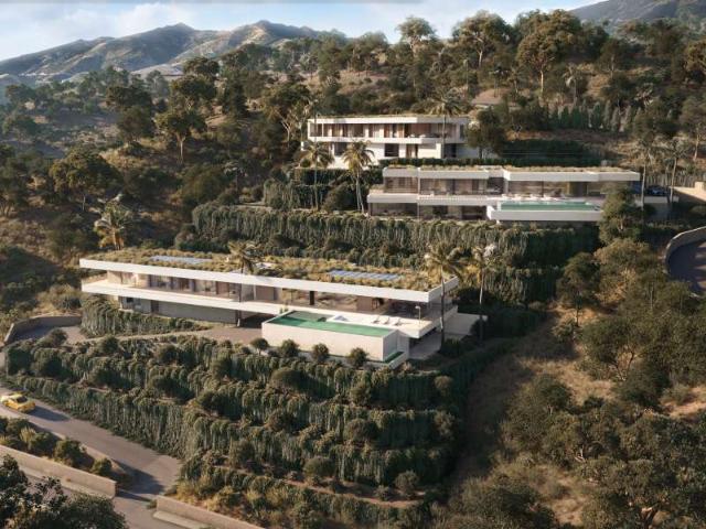 6 dormitorios Villa Málaga En venta