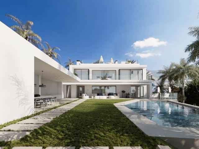 6 dormitorios Villa Málaga En venta J 653368