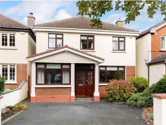 6 Farmleigh Avenue, Blackrock, Co. Dublin, A94X594 is for sale