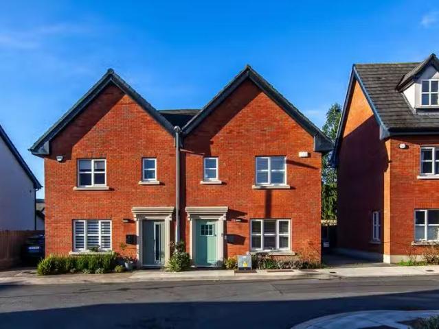 6 Fernhill Road, Belmont, Stepaside, Dublin 18, D18DX85 is for.