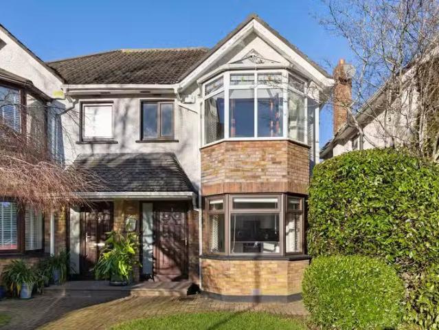 6 Fey Yerra, Leopardstown Road, Foxrock, Dublin 18, D18KD51 is.