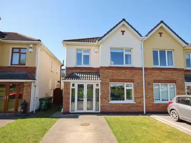 6 Finnspark, Finnstown Cloisters, Adamstown, Co. Dublin, K78DT.
