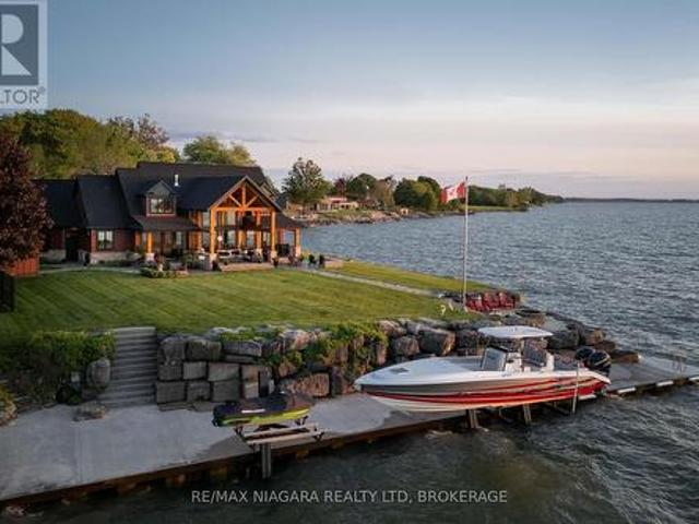 6 Firelane 4B Road, Niagara On The Lake Lakeshore, ON, L0S 1J0 house for sale | Listing ID X13228 | Royal LePage