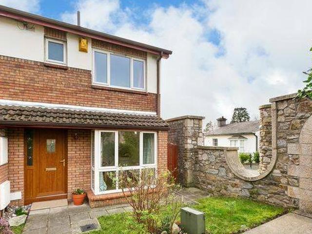 6 Firgrove Military Road Killiney Co Dublin