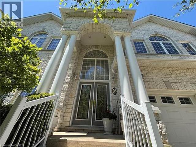6 Fourseasons Drive, Hamilton, ON, L8E 5Y5 house for sale | Listing ID 40832 | Royal LePage