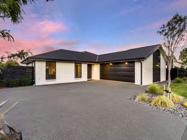 6 Guyon Street, Marshland, NZ 8051 House for Sale