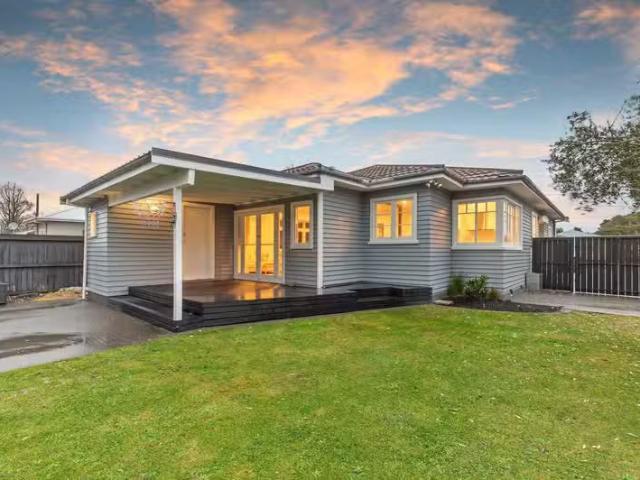 6 Garnett Avenue, Spreydon, NZ 8024 House for Sale