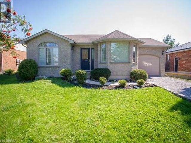 6 Geoffery Road, Port Dover, ON, N0A 1N5 house for lease | Listing ID 40849 | Royal LePage