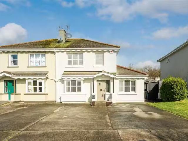 6 Gleann Dara, Ballygarvan, Co Cork, Ballygarvan, Cork, T12 P28P