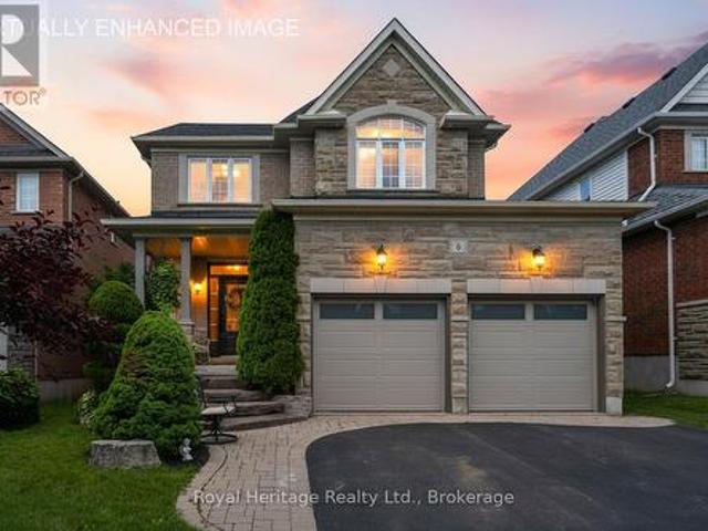 6 Goodall Crescent, Clarington Bowmanville, ON, L1C 0G2 house for sale | Listing ID E13477 | Royal LePage