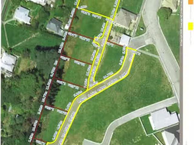6 Goodland Drive, Oamaru, NZ Section Res for Sale