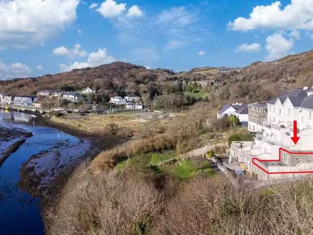 6 Harbour Heights, Clifden, Connemara, Co Galway, Clifden, Co.